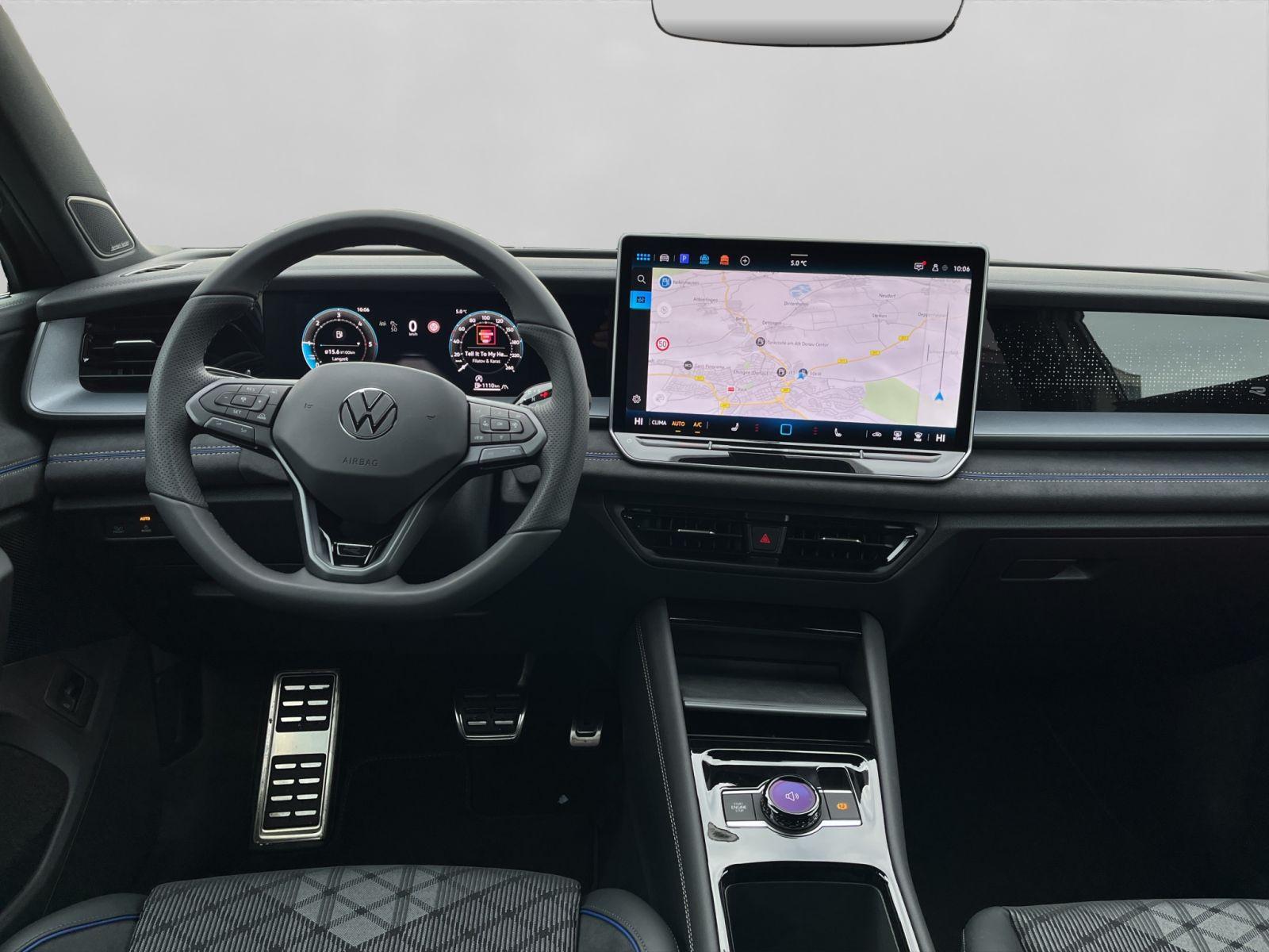 Volkswagen Tayron 2.0 TDI DSG R-Line