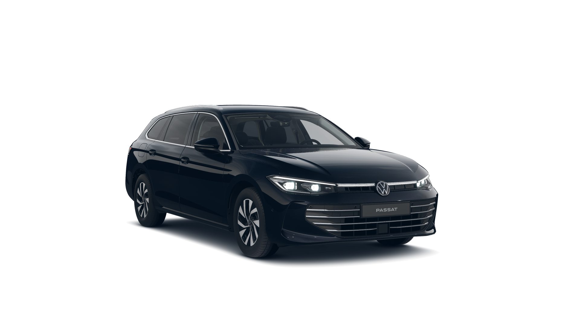 Volkswagen Passat Business IQ.Drive Variant