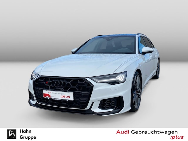 Audi S6 Avant Quattro