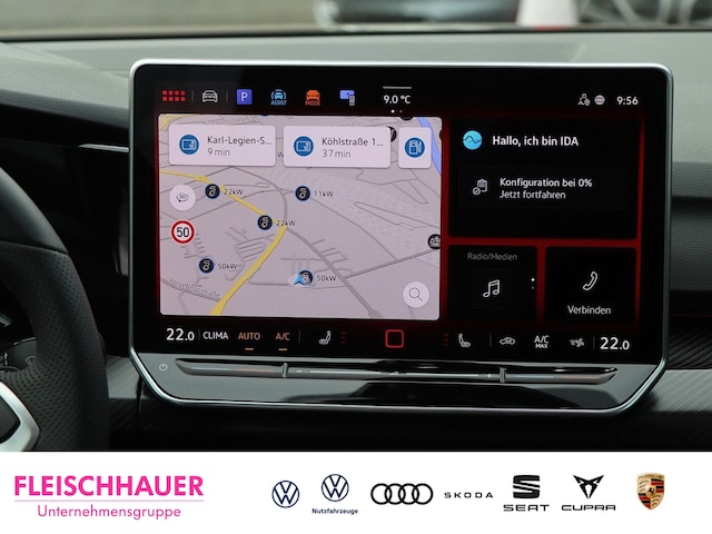 Volkswagen Golf 2.0 TSI GTI Golf VIII