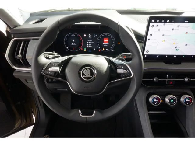 Skoda Kodiaq 2.0 TDI 4x4 Lounge Selection