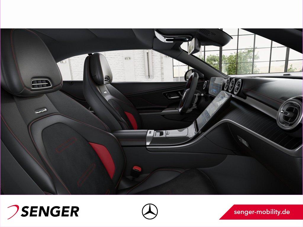 Mercedes-Benz AMG CLE 4MATIC