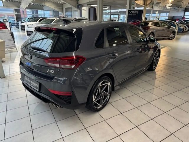Hyundai i30 Hybrid N Line