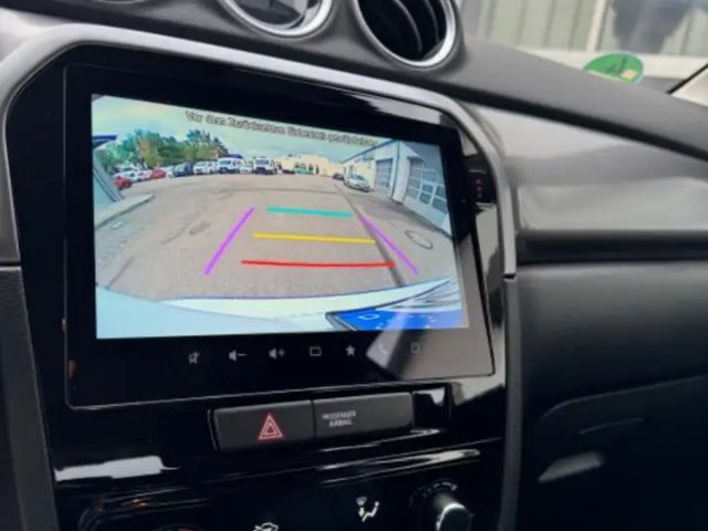 Suzuki Vitara AllGrip Comfort