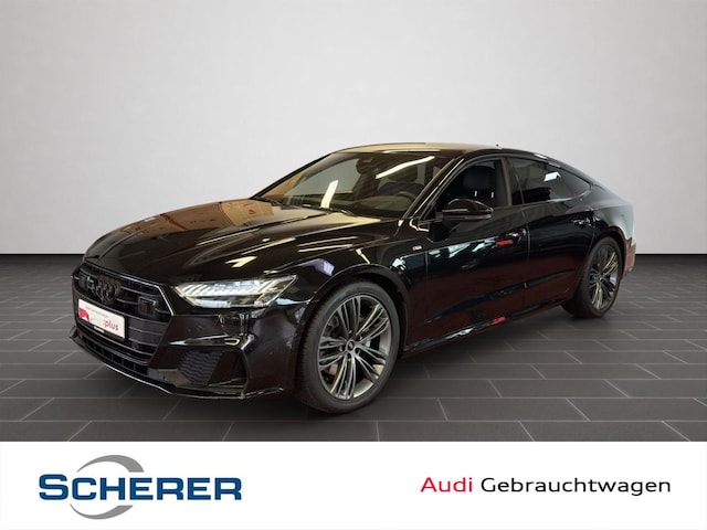 Audi A7 50 TDI Quattro Sportback
