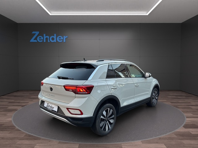 Volkswagen T-Roc 1.5 TSI DSG Move