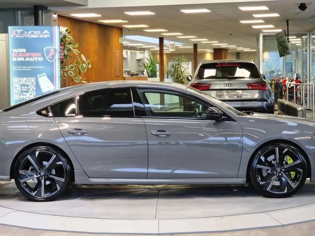 Peugeot 508 EAT8 Hybrid