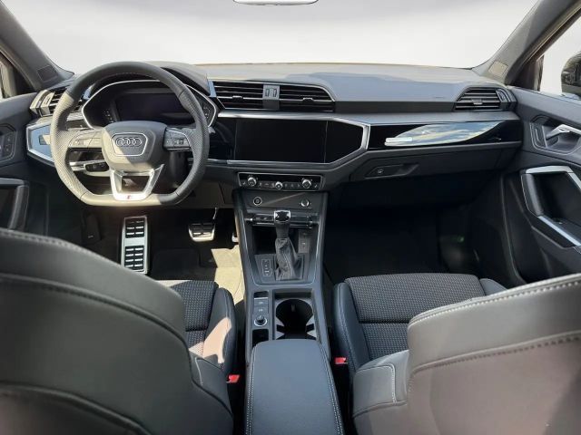 Audi Q3 35 TFSI S-Line