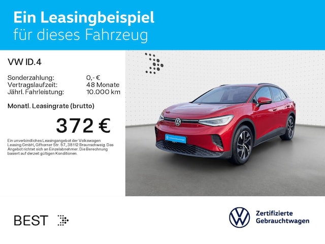 Volkswagen ID.4 IQ.Drive Performance Pro