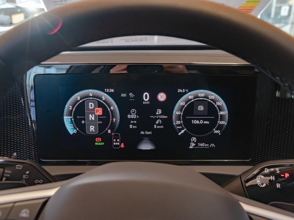 Volkswagen Tiguan 1.5 eTSI