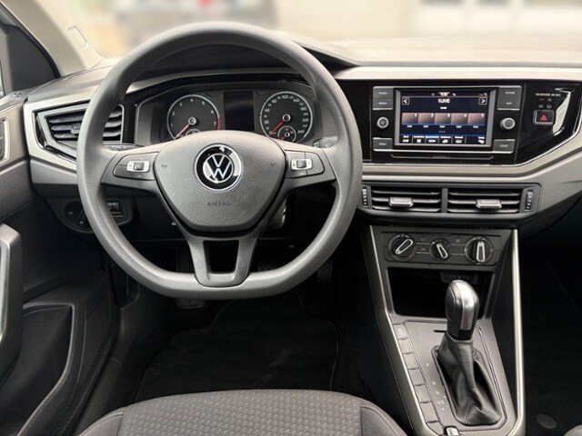 Volkswagen Polo 1.0 TSI DSG