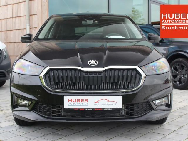 Skoda Fabia 1.0 TSI Selection