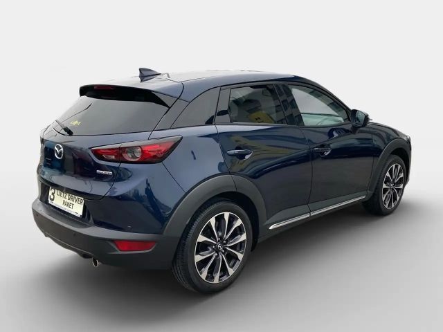 Mazda CX-3 Revolution
