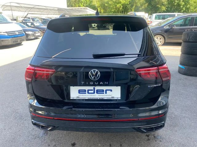 Volkswagen Tiguan DSG R-Line eHybrid