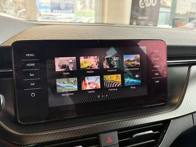 Skoda Kamiq 1.5 TSI Monte Carlo