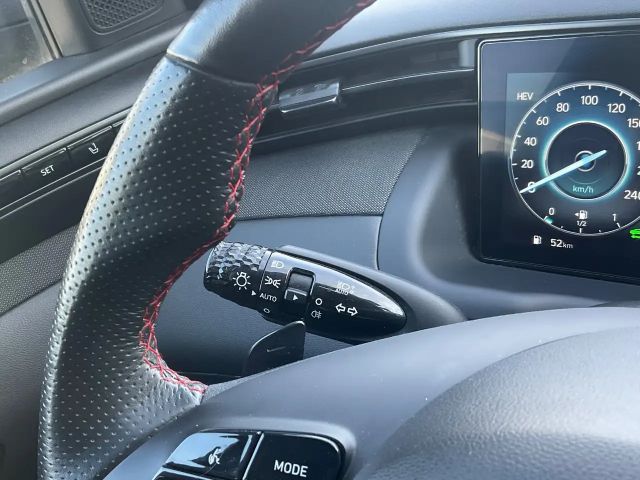 Hyundai Tucson 1.6 N Line T-GDi