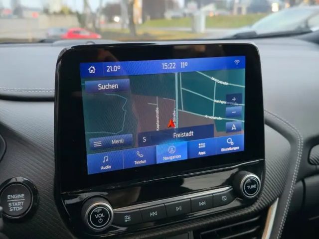 Ford Puma ST Line Vignale