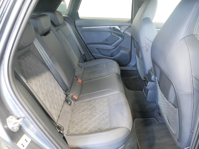 Audi S3 Quattro S-Tronic Sportback