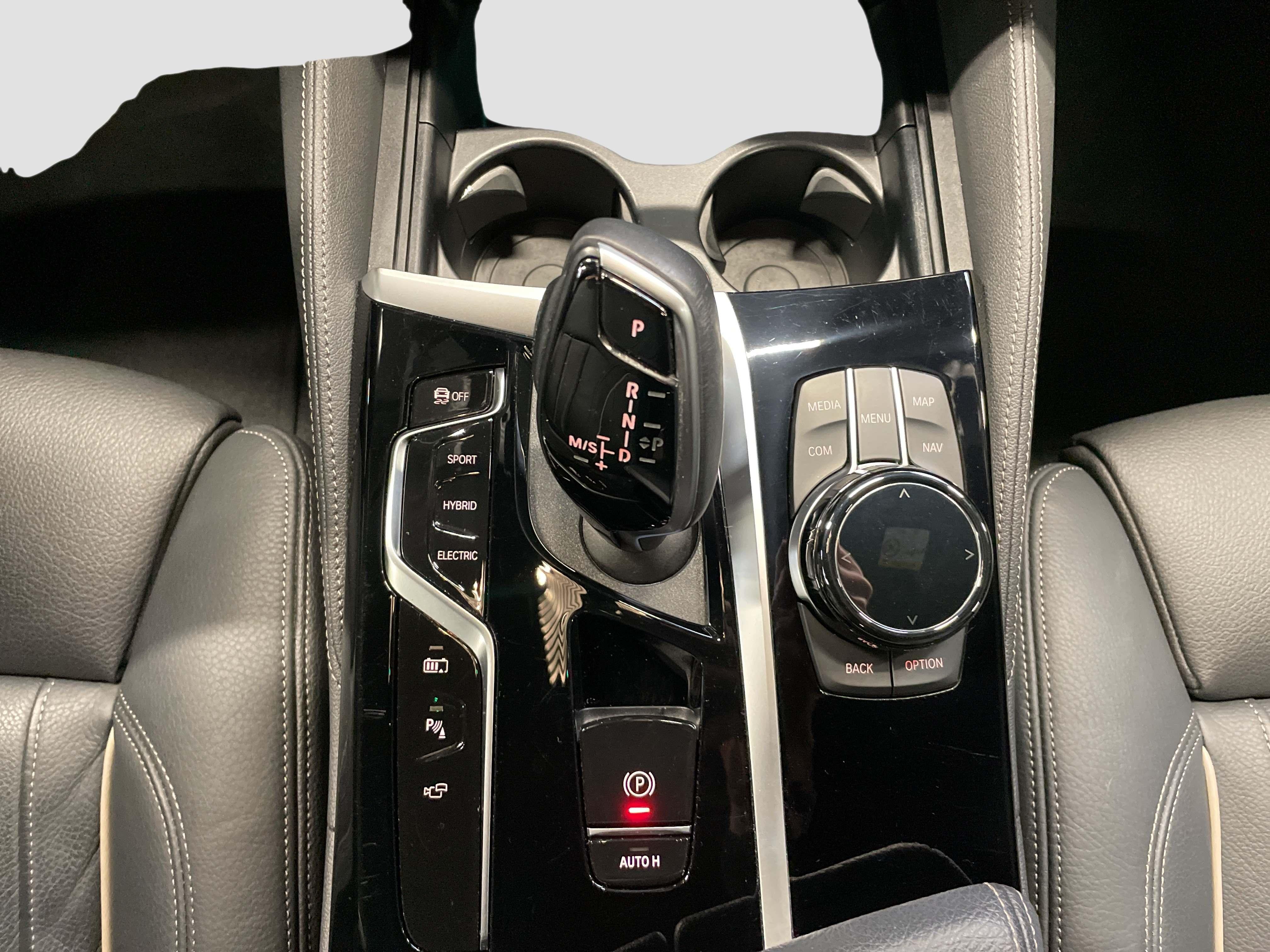 BMW 530 530e Touring xDrive