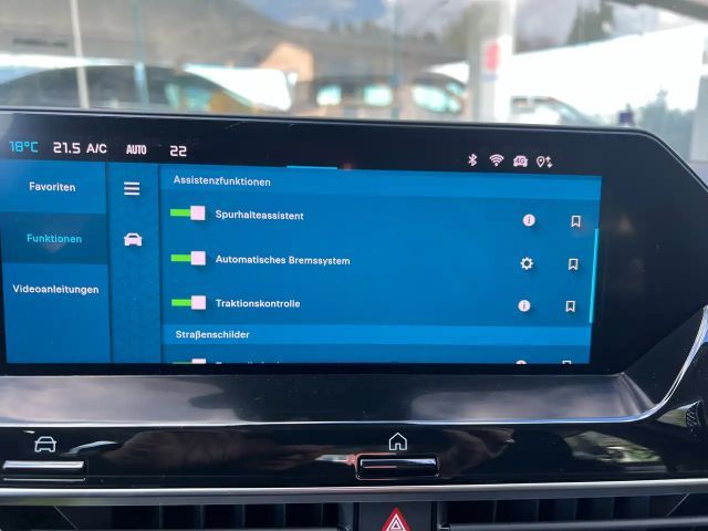 Citroën ë-C4 X Feel Pack