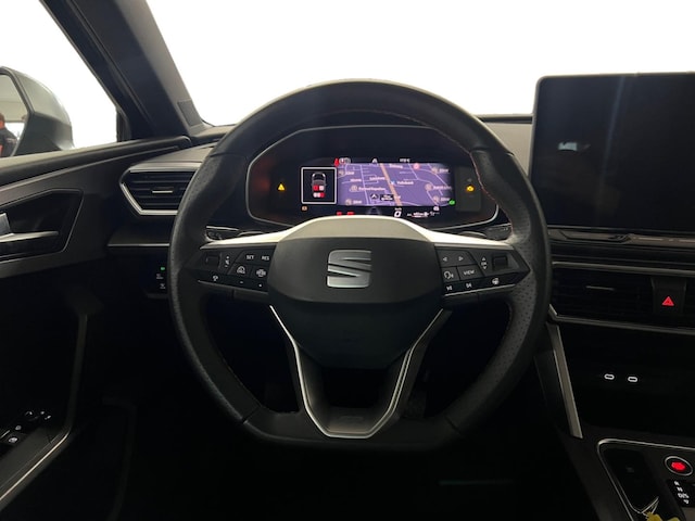 Seat Leon 2.0 TDI DSG FR-lijn