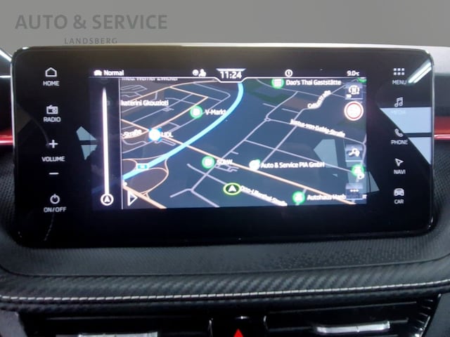 Skoda Fabia 1.0 TSI Monte Carlo