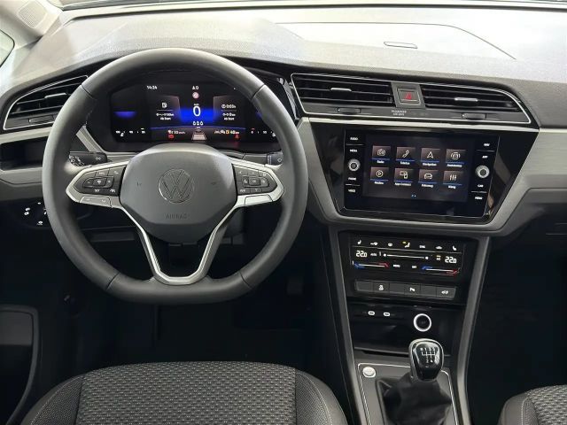 Volkswagen Touran Friends TSI