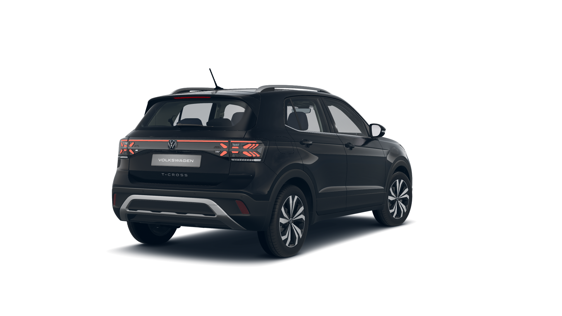 Volkswagen T-Cross 1.5 TSI DSG IQ.Drive