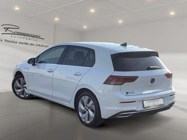 Volkswagen Golf 1.5 eTSI Golf VIII Style