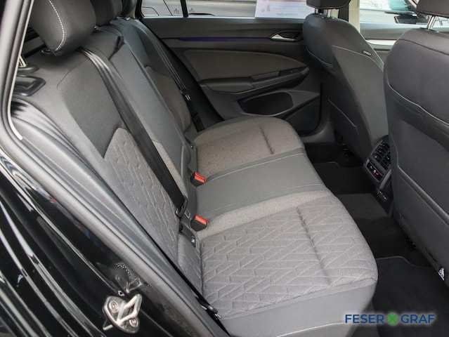 Volkswagen Golf 1.5 eTSI DSG Life Variant