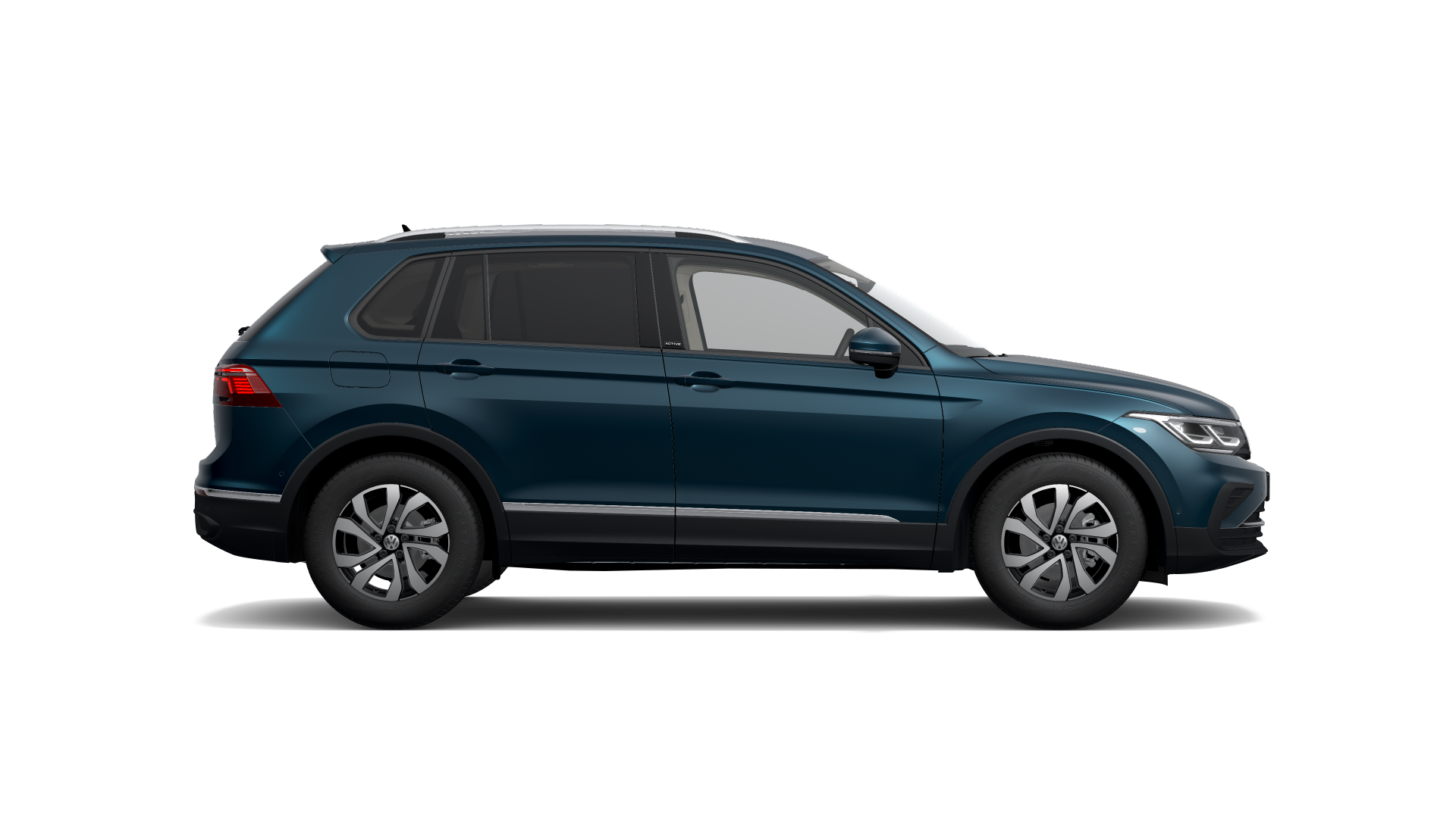 Volkswagen Tiguan Life