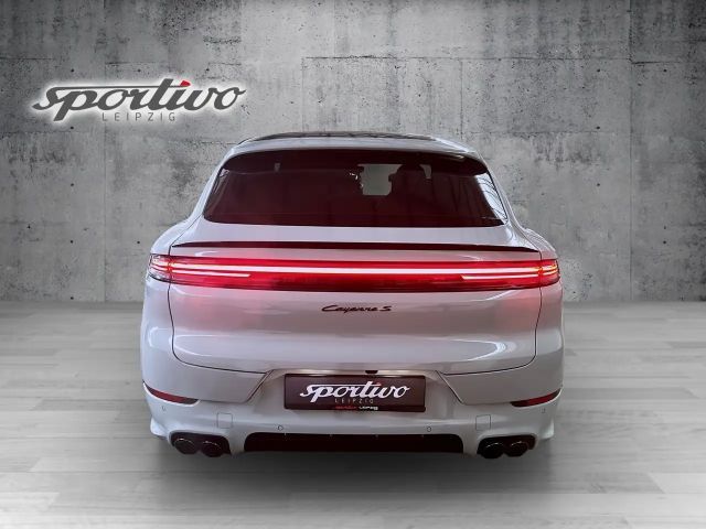 Porsche Cayenne Coupé S