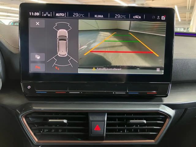 Cupra Leon 2.0 TSI 4Drive DSG ST VZ