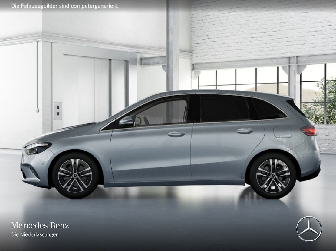 Mercedes-Benz B 200 Sedan