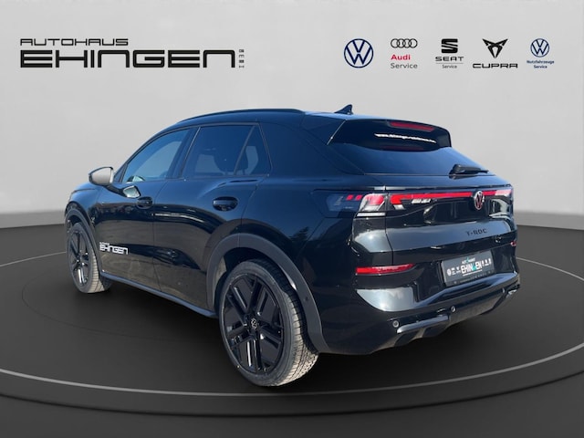 Volkswagen T-Roc 1.5 eTSI DSG R-Line