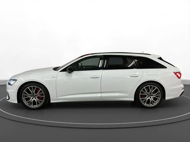 Audi A6 Hybride Quattro S-Line