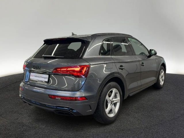 Audi Q5 35 TDI S-Line
