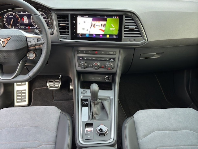 Cupra Ateca 2.0 TSI DSG