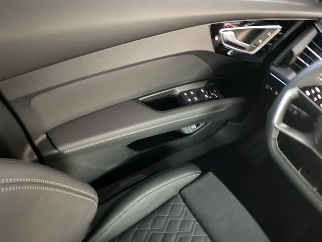 Audi Q4 e-tron Quattro Sportback