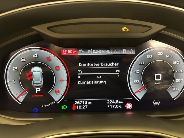 Audi Q8 55 TFSI Quattro