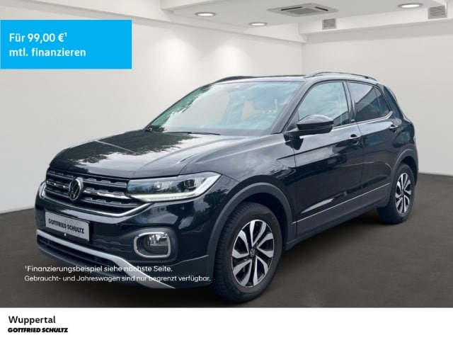 Volkswagen T-Cross 1.0 TSI