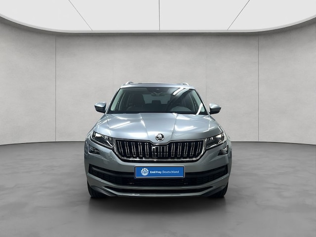 Skoda Kodiaq 2.0 TDI 4x4