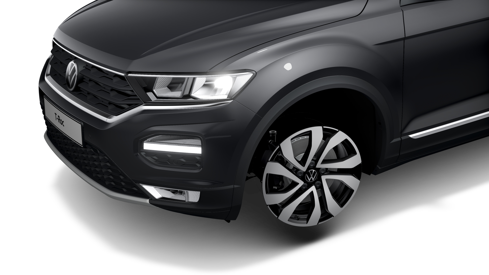 Volkswagen T-Roc 2.0 TDI DSG Style