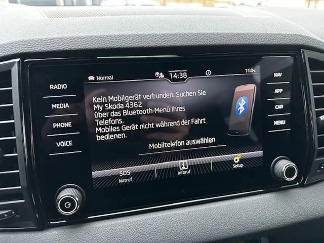 Skoda Karoq Sportline