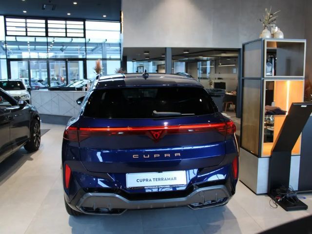 Cupra Terramar 2.0 TSI