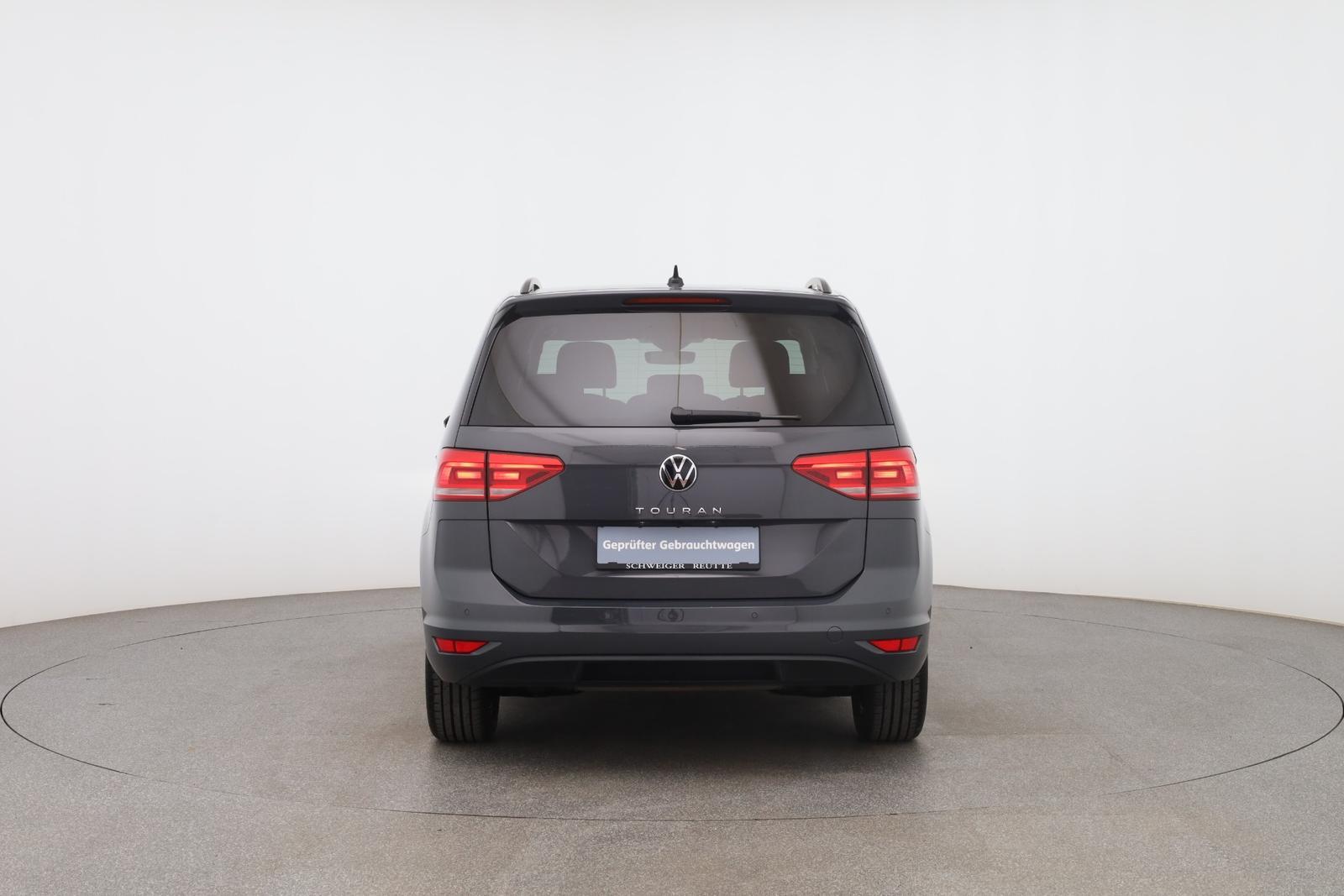 Volkswagen Touran 1.5 TSI Comfortline