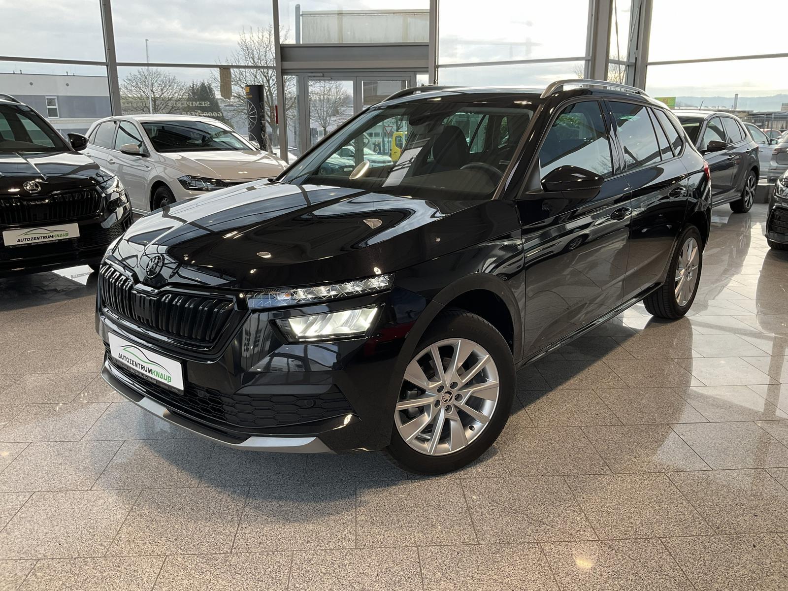 Skoda Kamiq 1.5 TSI Ambition