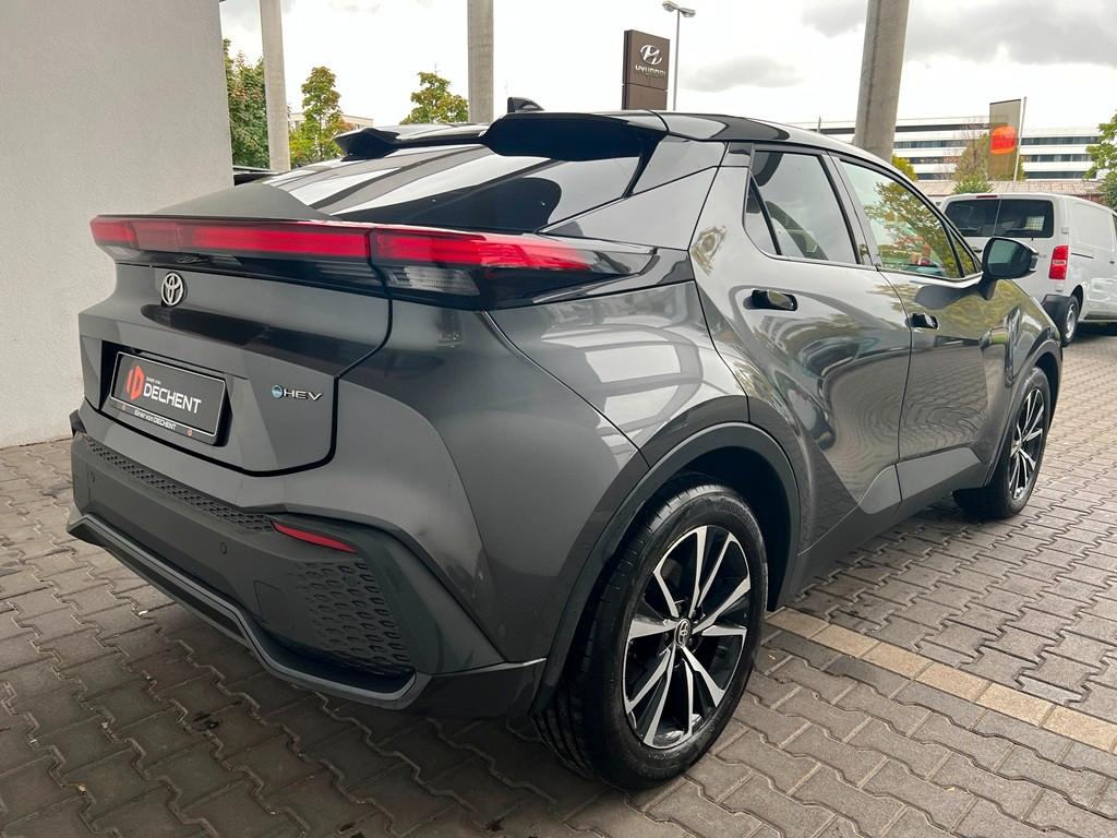 Toyota C-HR Hybride