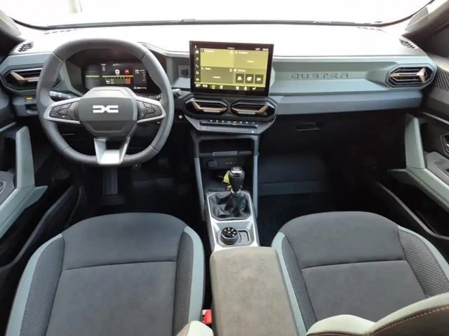 Dacia Duster 4WD Extreme TCe 130