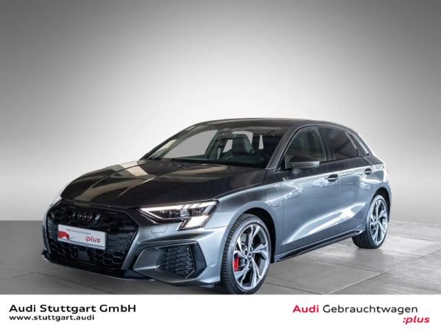 Audi A3 45 TFSI Hybride S-Line Sedan
